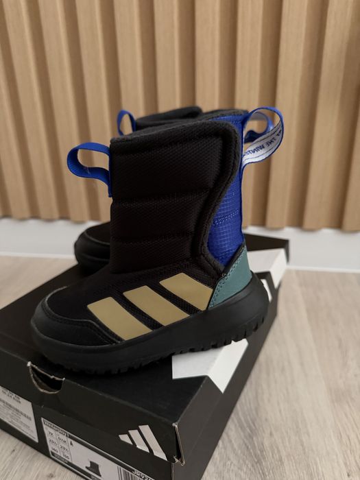 ADIDAS Ботуши Winterplay Kids