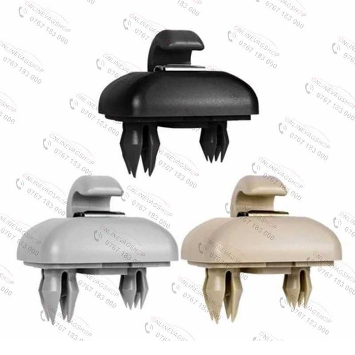 Suport clema clips parasolar 8E0 857 562  Audi A3 A4 A5 Q3 Q5 A1