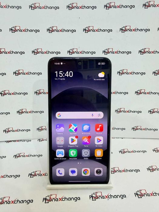 Redmi Note 14 Black 256/8GB