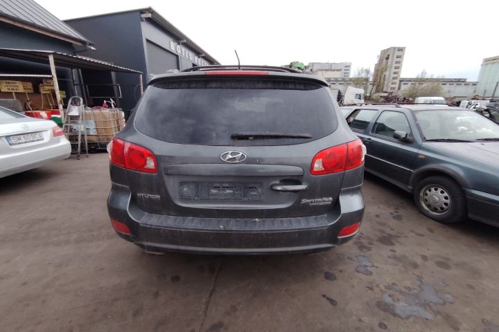 Far dreapta Hyundai Santa Fe 2006 2.2 CRDi AT (150 hp)