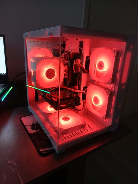 i3 10100, DDR4 16GB, SSD M.2 512gb