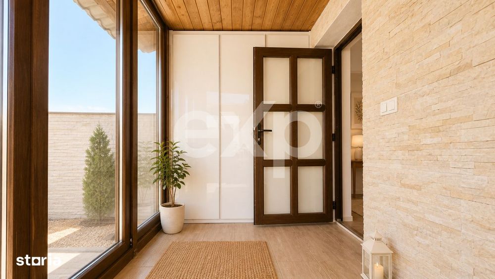 Casa Harman | 146 mp utili | Curte 440 mp | Foisor + Ciubar