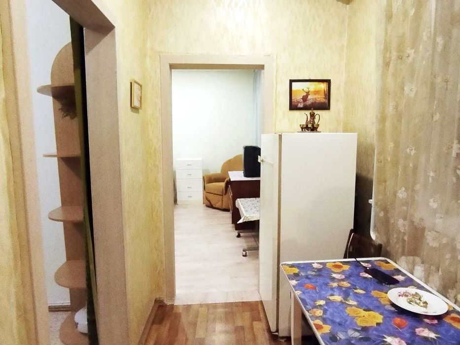 2 комнатный дом , район Береке