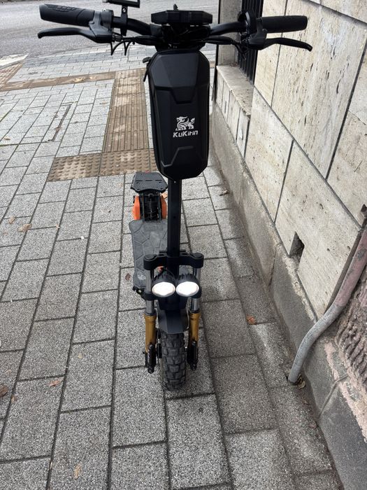 Електрическа тротинетка KuKirin M5 Pro