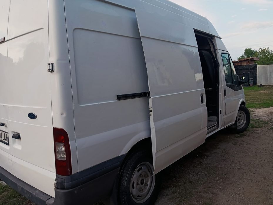 FORD Transit 2014 — imagine 5