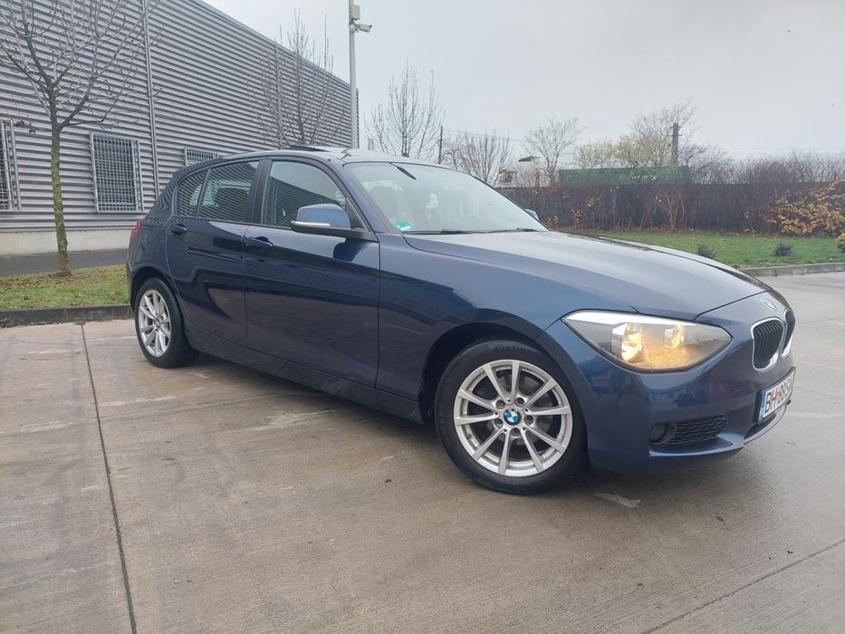 Vând Bmw seria 1 F20 116i stare bună
