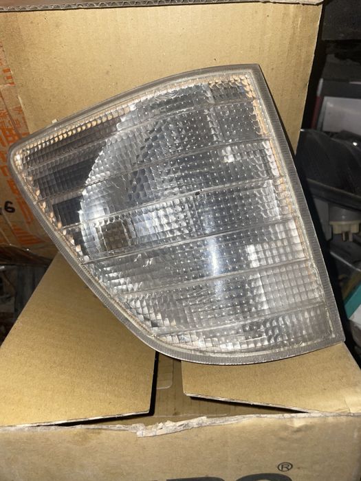 Поворотник sprinter