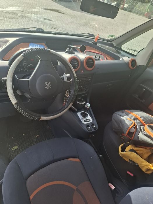 Peugeot 1007 2006 benzină, 2.400 € — imagine 5