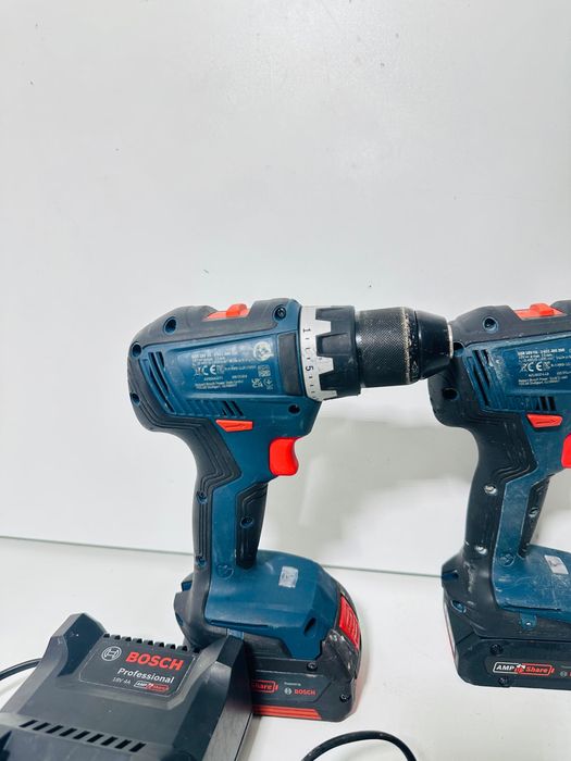 Autofiletanta Bosch profesional GSR  18V -55 800 ron ambele!