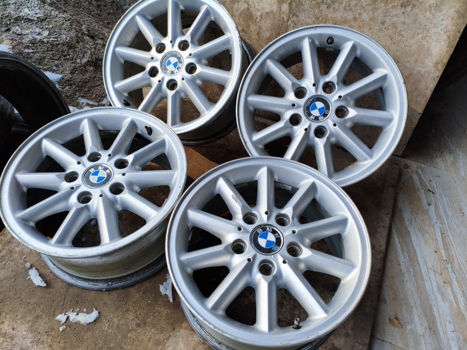 Диски R15/bmw Original 16 стиль