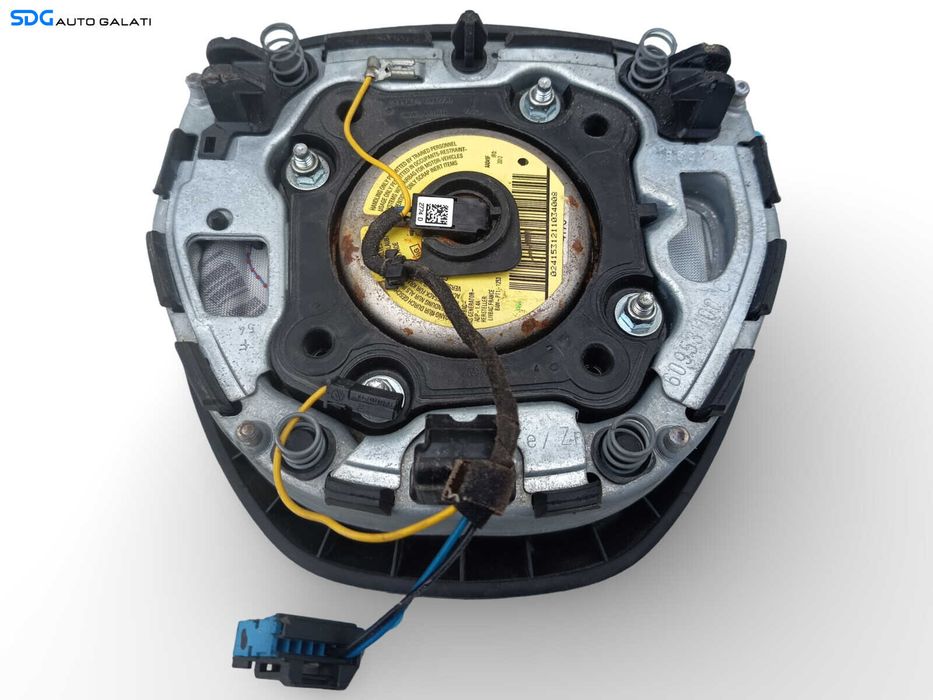 Airbag de pe Volan BMW Seria 5 F07 GT 2009 - 2013 [K1771]