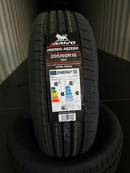 Нови Летни Гуми Arivo Premio Arzero 205/60R16 92V Нов Dot
