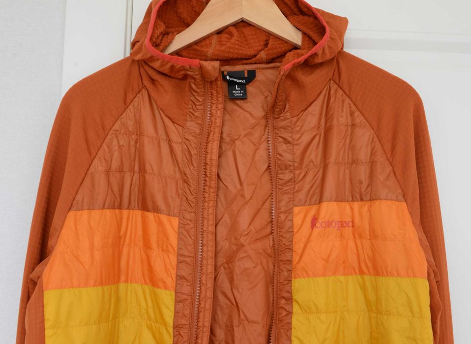 Cotopaxi L оригинальная куртка