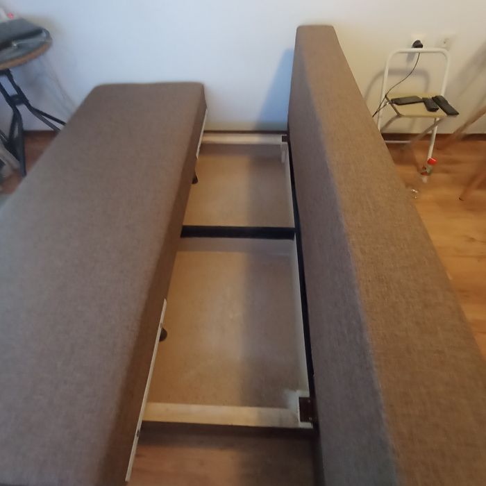 Разтегателен диван