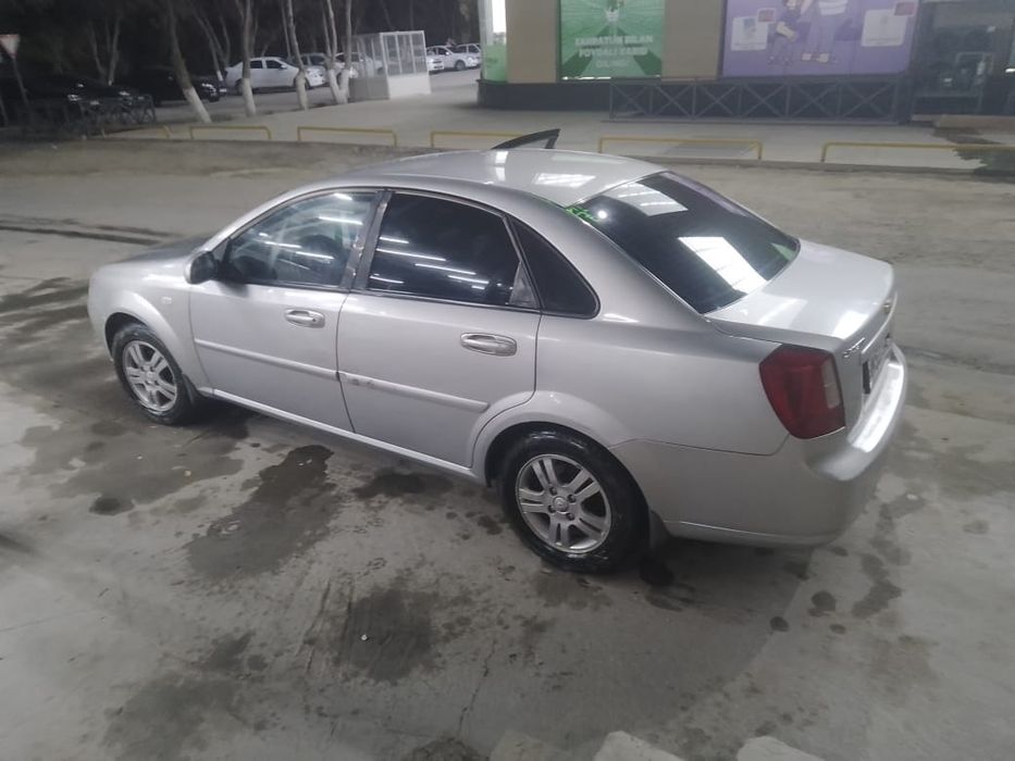 Лассетти автомобили сотилади еки Спарк мошинасига алмаштирилади