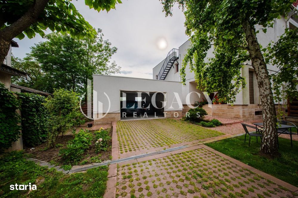 Vilă Exclusivistă în Copou – 680 mp Utili | Teren 1.414 mp