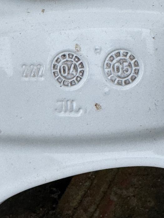 Джанти стил Porsche 996 Turbo 18” 8.5J 5X130 ET52