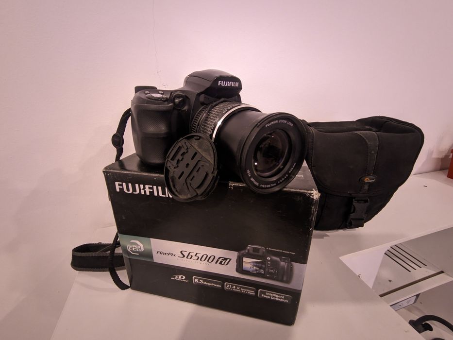 Fujifilm Finepix S6500FD