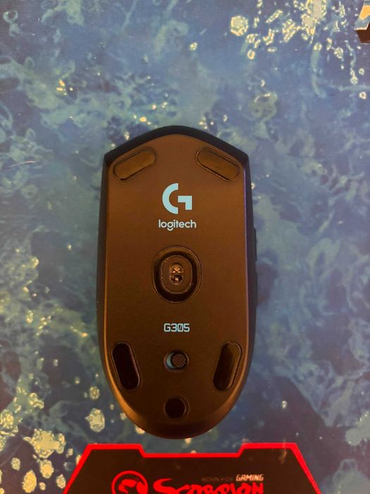 Kit Gaming – AQIRYS MIRA + Logitech G305 Wireless + Mousepad XL |
