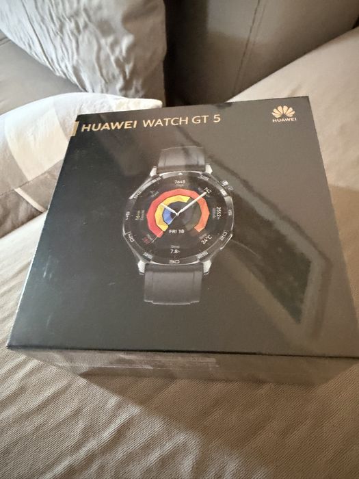 HUAWEI watch GT 5