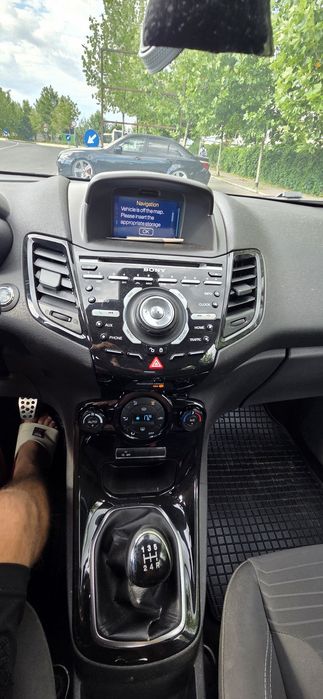 FORD Fiesta 2013 — imagine 5