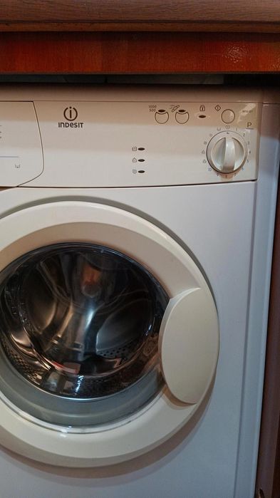 Стиральная Машина Автомат Indesit