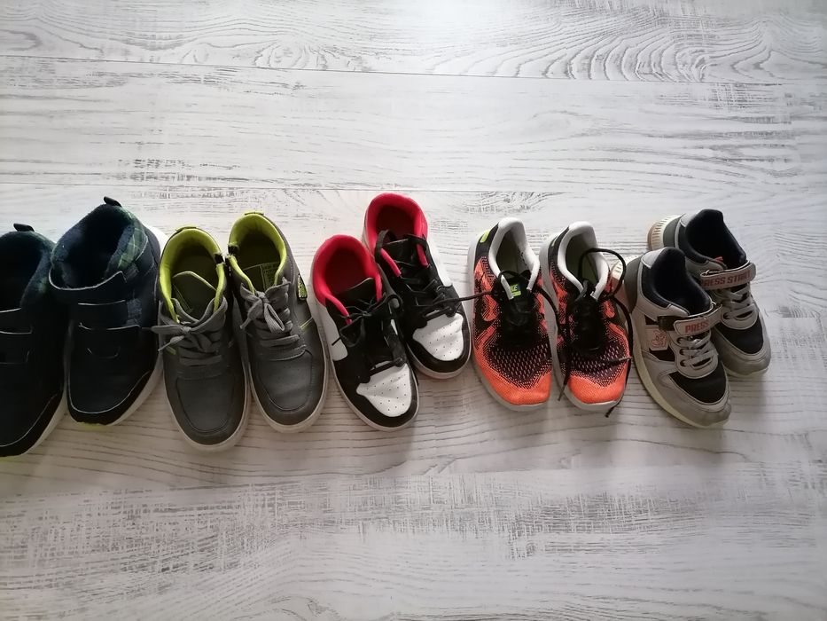 Детски обувки 36 номер