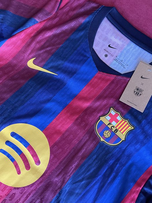 FC Barcelona 2026/2027 Lamine Yamal #10