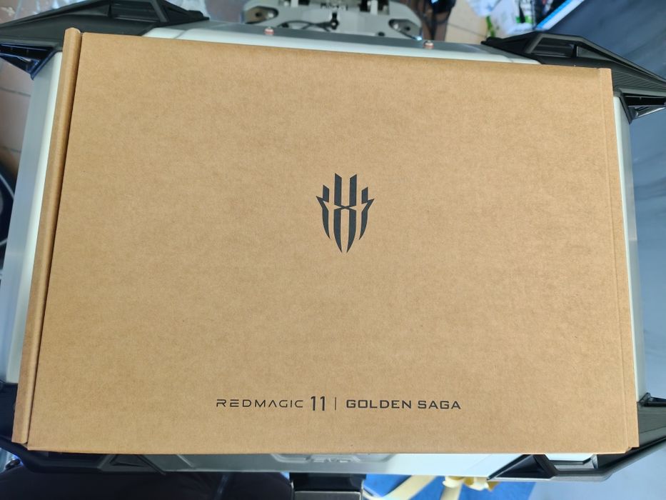 Redmagic 11 pro GOLDEN SAGA