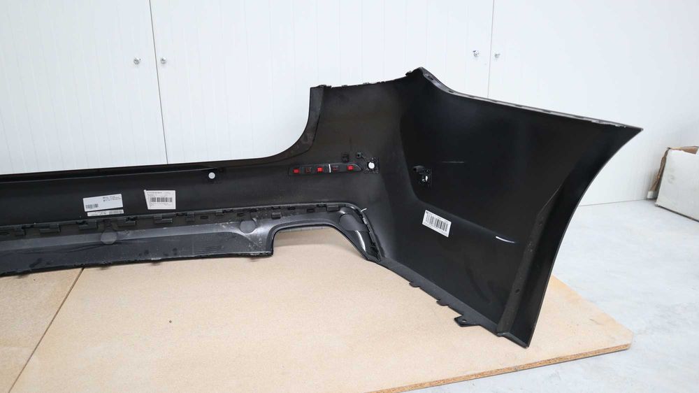Задна броня БМВ 5 серия комби фейс Г31 BMW G31 LCI