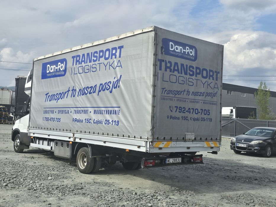 Vând Iveco Daily 50C 18 detarat