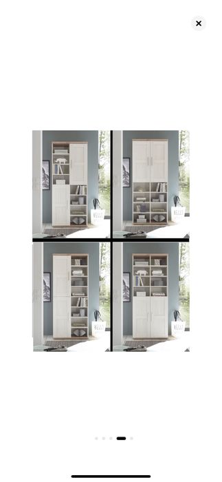 Mobilier (raft) pentru birou