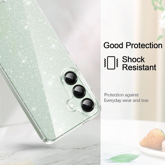 Блестящ Кейс Glitter Case за Samsung Galaxy S25+ Plus
