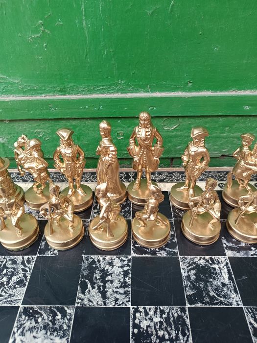 Продам советские шахматы