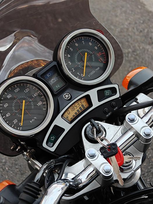Yamaha YBR 250i 2007