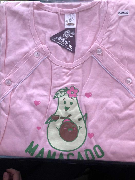 Нощница за кърмачки