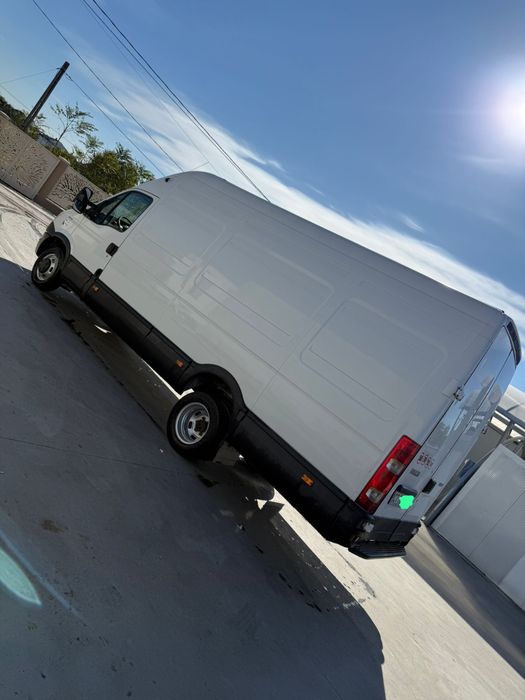 Vand Iveco Daily 35C15