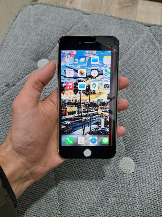 iPhone 6s plus память 128gb ишлаши зор