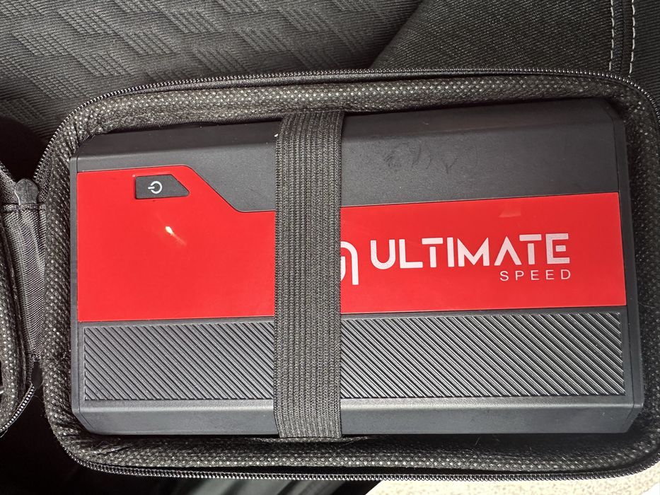 Vand starter auto portabil NOU pachet complet!