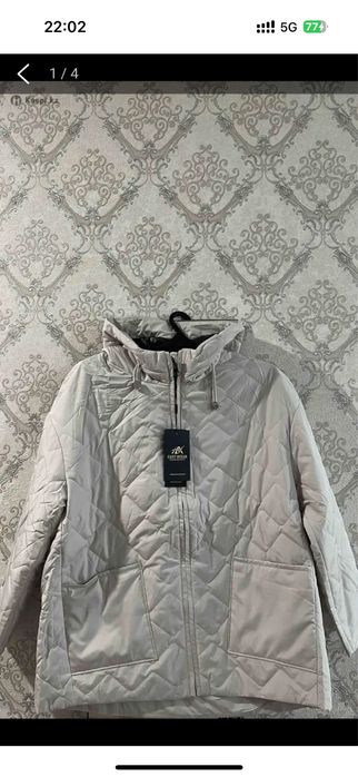 Куртка весна осень