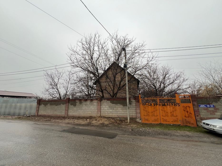 Продается дом на бозарыке