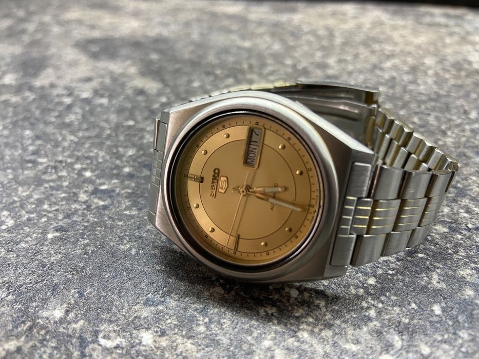 Seiko 5 часовник автомат