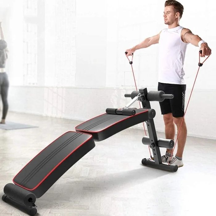 Пресс лежак Скамья для пресса