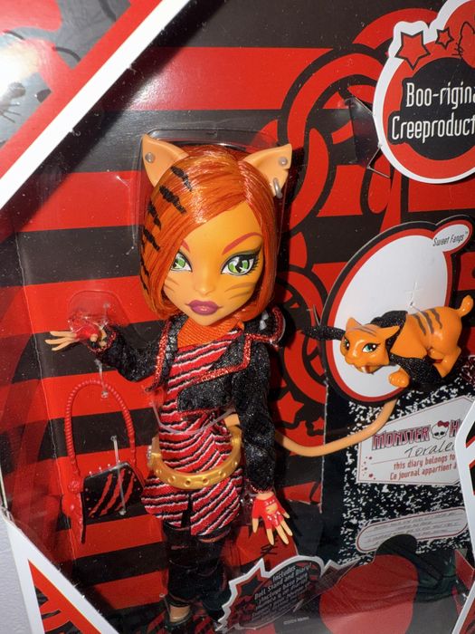 Кукла Monster High Монстер Хай Монстр Хай