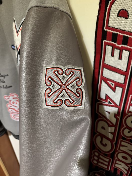 Geaca Off White - AC Milan - XL