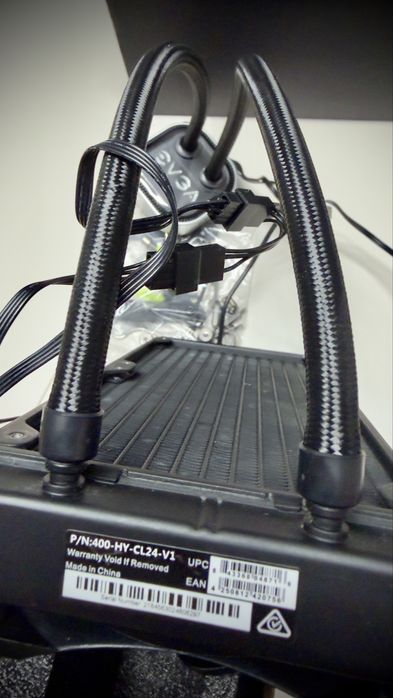 Cooler apa EVGA CLC 240 – Cooler CPU AIO 240mm