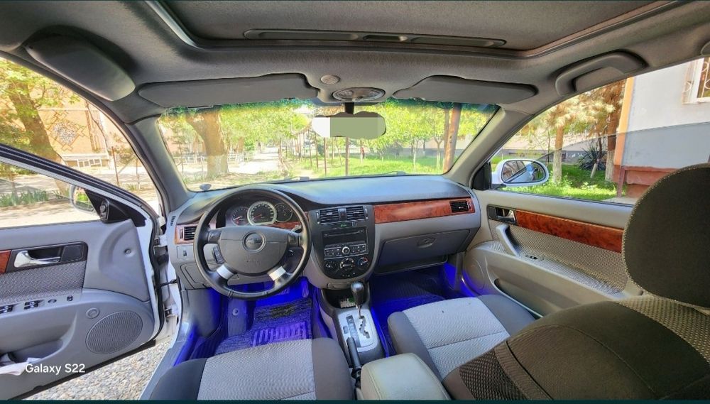 Lacetti 2012 1.8