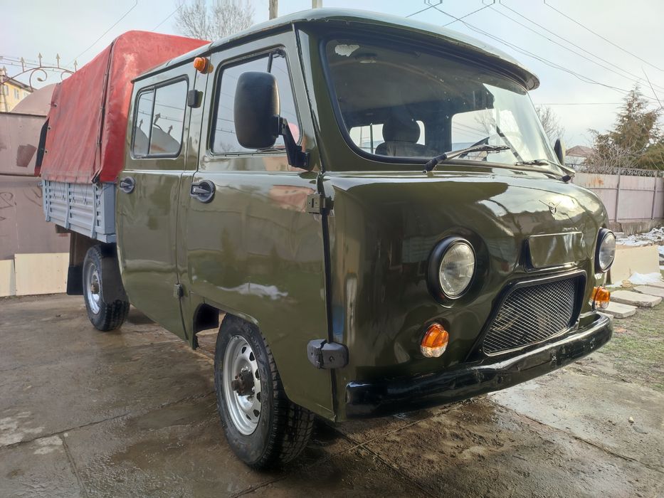 УАЗ Фермер  2012 г