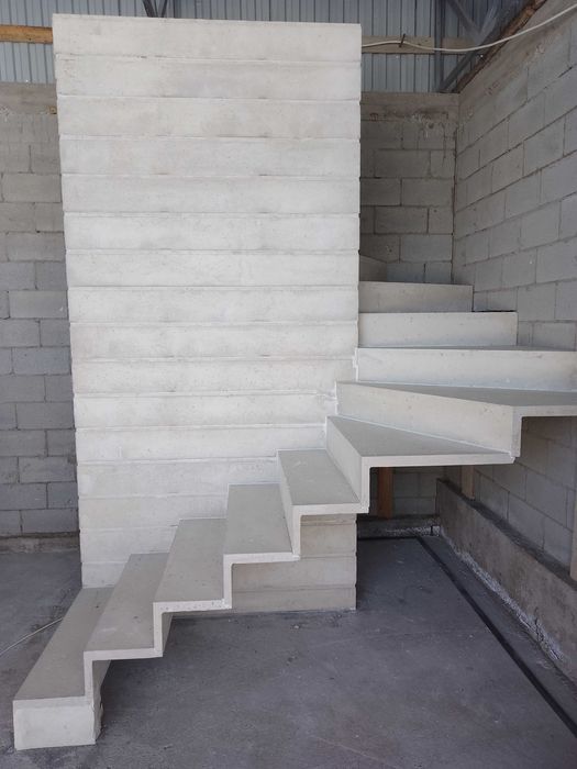 Лестница Бетонная Сборная