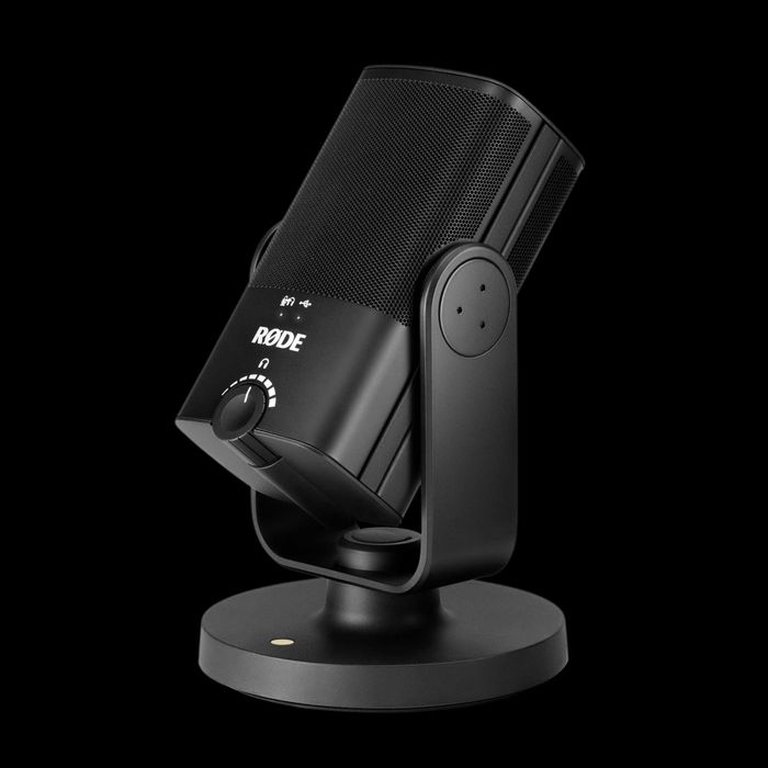 RODE NT-USB Mini
Studio-Quality USB Microphone